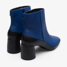 Camper Blue Ankle Boots Womens - Upright Online Ireland | TUQPA1634